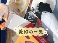 -汉堡王(华润五彩城店)