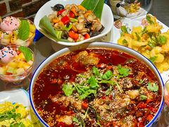 -宗泉烤全羊·烤羊腿·家常菜(解放东路店)