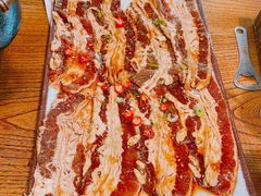 秘制肥牛-大壮家原味烤肉(兴华北街店)