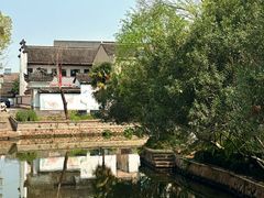 -丝绸小镇荻港古村