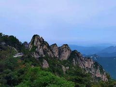-老君山风景名胜区