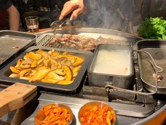-伍丁·烤牛肋(和平东桥店)