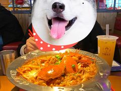-胖哥俩肉蟹煲(来福士店)