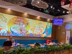 -西部马华清真兰州牛肉面·烧烤夜市(三里河店)