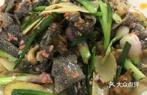 Stewed Beef Tripe with Rice Wine Lees