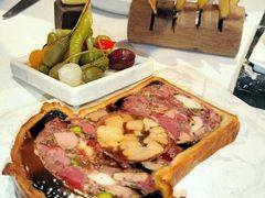 -Le Bistrot de Racine