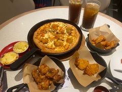 -必胜客(阿罗海店)