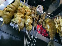 -小王烧烤(毓龙路店)