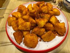 -烤满分·东北烧烤(首经贸店)