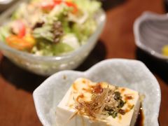 冷豆腐-熊藏居酒屋(kkone店)