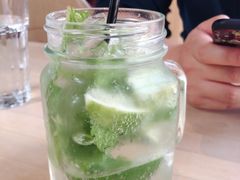 无酒精莫吉托-LENBACH兰巴赫西餐啤酒坊(大连东港店)
