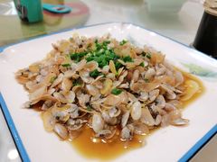 -渔中舟海鲜大排档(普陀沈家门店)