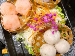 丸类拼盘-湊湊火锅·茶憩(打浦桥日月光店)