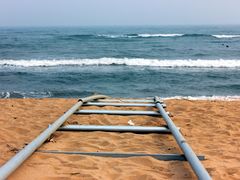 -东戴河风景区-止锚湾