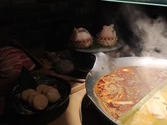 -湊湊火锅·茶憩(杭州湖滨银泰in77店)