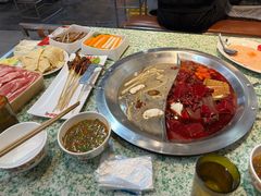 -肖婷姐大铁锅重庆火锅(南湖店)