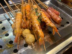 -盟重烧烤(高正街店)