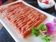 手切元宝肉-南门涮肉(通州大船店)
