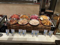 -漢咖啡·全服务式自助晚餐(武汉洲际酒店)