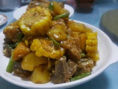 -聚德福海鲜家常菜(刘庄店)