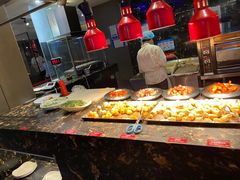 -佰烧海鲜烤肉火锅自助(世茂国际广场店)
