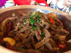 -印象鲵宴·张家界地标美食名片(溪布街店)