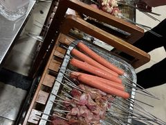 -小寒羊烧烤(凯瑞时代大厦店)