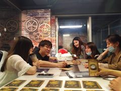 -Moss7Club 剧本杀桌游(inspark店)