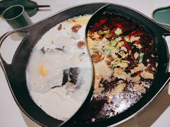 -新辣道鱼火锅(上地华联店)