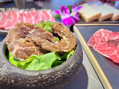 -明洞王妃家烤肉(苏州中心星悦汇店)