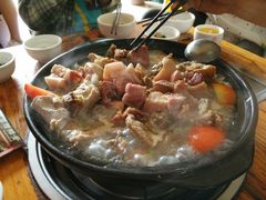 -阿婆情腊排骨火锅(金虹路店)