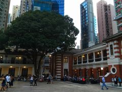 -大馆(前中区警署建築群)