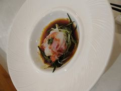 椒麻阿根廷红虾-黑明餐厅(白鹭洲店)