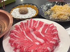 -南门涮肉(北洼路店)
