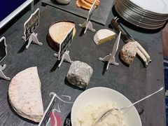 精选北京起司拼盘-AZUR聚(香格里拉饭店)