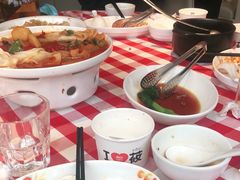 -西贝莜面村(上海百联西郊店)