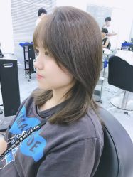 -COMO SALON 烫染可茉发型