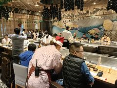 大堂-赤坂亭·M9和牛烧肉·铁板烧·日料398放题(长泰广场店)