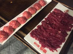 -最牛喜事潮汕鲜牛肉火锅(和平里店)