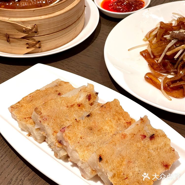 （广州）越秀人爱的广府臻品早茶…🫖