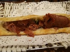驴肉火烧-张满意驴肉火烧(西四店)