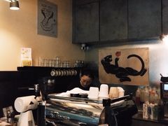 -小巨场咖啡
