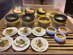 -南通滨江洲际酒店-西集自助餐厅