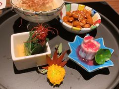 餐前小菜-牛道·和牛九食(市府恒隆广场店)