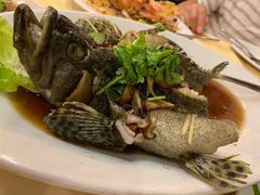 -真浪花园海鲜餐馆