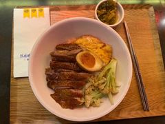 金奖卤鹅肉饭-陈鹏鹏潮汕菜(宝安机场T3航站楼店)