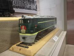 -中国铁道博物馆(正阳门馆)