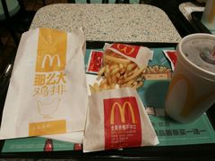 -麦当劳(北京路广百广场店)