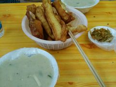 -张家油条