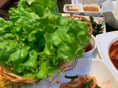 -青松馆韩国料理(香港中路佳世客店)